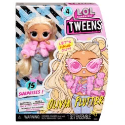 L.O.L. Surprise! Tweens S4 Modepop Olivia Flutter -Speelgoed Winkel 1994676 f1e01216