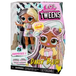 L.O.L. Surprise! Tweens S4 Modepop Darcy Blush -Speelgoed Winkel 1994677 5ffc1e97