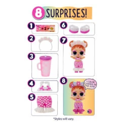 L.O.L. Surprise! Sunshine Make-over Pop -Speelgoed Winkel 1994686 6ca07f01