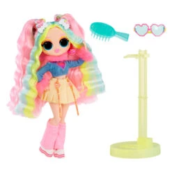 L.O.L. Surprise! O.M.G. Sunshine Makeover Modepop Bubblegum DJ -Speelgoed Winkel 1994688 20098d15