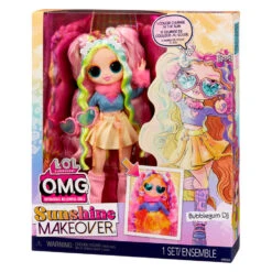 L.O.L. Surprise! O.M.G. Sunshine Makeover Modepop Bubblegum DJ -Speelgoed Winkel 1994688 942a6b4f