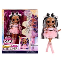 L.O.L. Surprise! O.M.G. Sunshine Makeover Modepop Switches -Speelgoed Winkel 1994690 a4fd6483