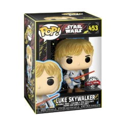 Funko Pop! Figuur Star Wars Retro Luke Skywalker