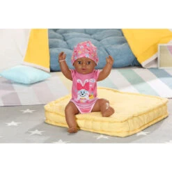 BABY Born Magic Girl Meisjespop Bruine Ogen - 43 Cm -Speelgoed Winkel 1994756 9a2de25b