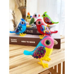 Silverlit DigiBirds Single Interactief Vogeltje Gold Finch -Speelgoed Winkel 1994926 577b84ae