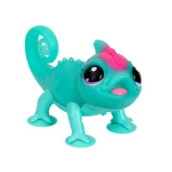 Little Live Pets Bright Light Kameleon Sunny - Blauw -Speelgoed Winkel 1994929 a654b471