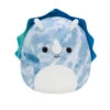 Pluchen Squishmallows Tie Dye Triceratops - 40 Cm -Speelgoed Winkel 1994976 729a637f