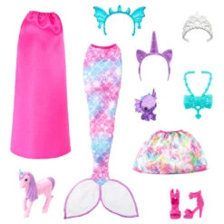 Barbie Dreamtopia Pop En Accessoires -Speelgoed Winkel 1994978 0cdaf8f8