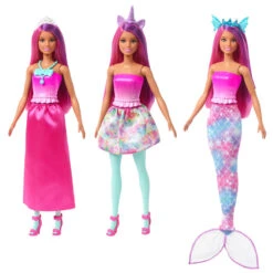 Barbie Dreamtopia Pop En Accessoires -Speelgoed Winkel 1994978 718daaba