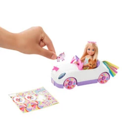 Barbie Chelsea Pop En Auto -Speelgoed Winkel 1994979 8a7d32d7