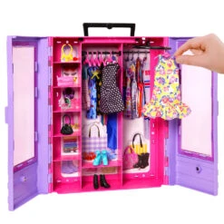 Barbie Super Kledingkast Speelset Met Pop -Speelgoed Winkel 1994981 99a3e4cc