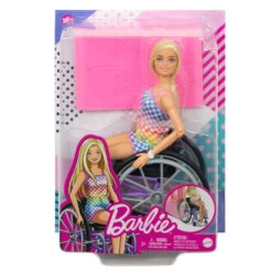 Barbie Pop Met Rolstoel -Speelgoed Winkel 1994982 08a1b6a2