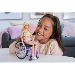 Barbie Pop Met Rolstoel -Speelgoed Winkel 1994982 5a93cd5e