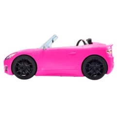 Barbie Cabriolet - Roze -Speelgoed Winkel 1994983 ab967f9d