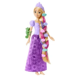 MATTEL Disney Princess Sprookjeshaar Rapunzel -Speelgoed Winkel 1994994 3a1085bd