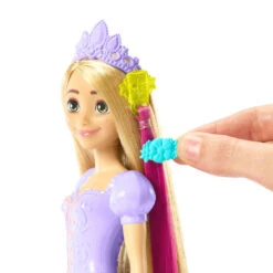 MATTEL Disney Princess Sprookjeshaar Rapunzel -Speelgoed Winkel 1994994 9a405c07