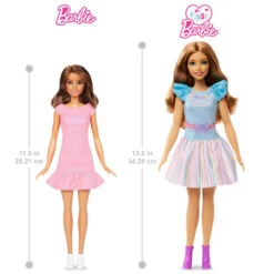 Barbie Mijn Eerste Barbie Teresa Pop Met Konijn -Speelgoed Winkel 1995009 1293f683