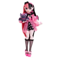 MATTEL Monster High Draculaura -Speelgoed Winkel 1995013 6bb6e16c