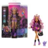 MATTEL Monster High Clawdeen Wolf Pop Met Huisdier En Accessoires -Speelgoed Winkel 1995014 77414676