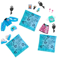 MATTEL Monster High Skulltimate Secrets Lagoona Blue Pop -Speelgoed Winkel 1995022 13314ab2