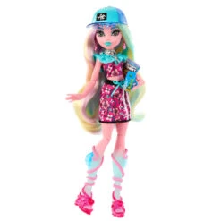MATTEL Monster High Skulltimate Secrets Lagoona Blue Pop -Speelgoed Winkel 1995022 1e78299a