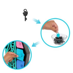 MATTEL Monster High Skulltimate Secrets Lagoona Blue Pop -Speelgoed Winkel 1995022 6f112244