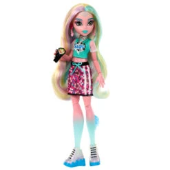 MATTEL Monster High Skulltimate Secrets Lagoona Blue Pop -Speelgoed Winkel 1995022 fedbdf74