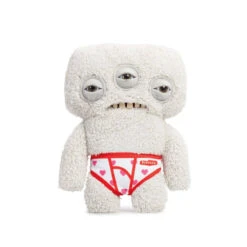 Fuggler Funny Ugly Monster Annoyed Alien - Grijs -Speelgoed Winkel 1995034 b7fa9081