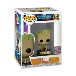 Funko Pop! Figuur Guardians Of The Galaxy Volume 2 Groot -Speelgoed Winkel 1995143 aca2494f