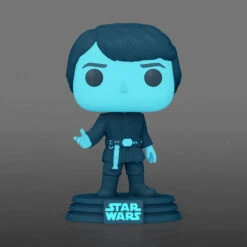 Funko Pop! Figuur Star Wars Return Of The Jedi Holographic Luke Skywalker GITD -Speelgoed Winkel 1995154 8245bff9