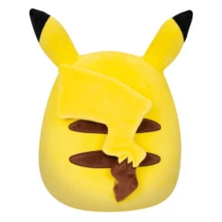 Squishmallows Pokémon Squishmallow Pluchen Knuffel Pikachu - 24 Cm -Speelgoed Winkel 1995325 54150d97