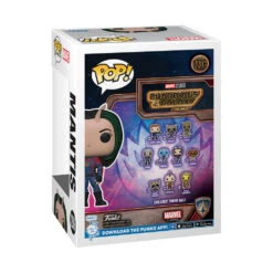 Funko Pop! Figuur Marvel Guardians Of The Galaxy Volume 3 Mantis -Speelgoed Winkel 1995419 2b5e3877