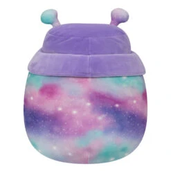 Pluchen Squishmallows Alien Met Bucket Hoed - 30 Cm -Speelgoed Winkel 1995696 0145c834