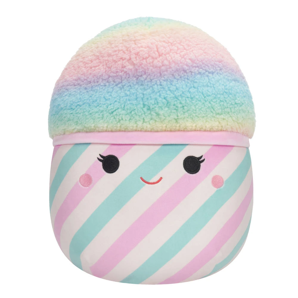 Pluchen Squishmallows Cotton Candy Bevin - 30 Cm 3 Pluchen Squishmallows Cotton Candy Bevin - 30 Cm