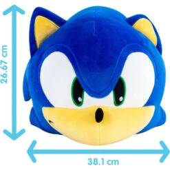 No Brand Mocchi Mocchi Mega Sonic Knuffel - 36 Cm -Speelgoed Winkel 1996084 3a0a5c82