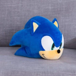 No Brand Mocchi Mocchi Mega Sonic Knuffel - 36 Cm -Speelgoed Winkel 1996084 feaf604b