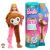 Barbie Cutie Reveal Jungle Aap Pop -Speelgoed Winkel 1996142 e3374ff2