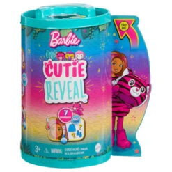 Barbie Cutie Reveal Jungle Tijger Pop Chelsea -Speelgoed Winkel 1996146 d6602fe9
