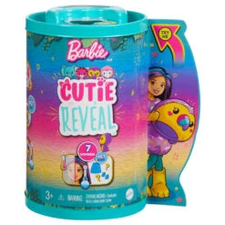 Barbie Cutie Reveal Jungle Toekan Pop Chelsea -Speelgoed Winkel 1996148 e1cf4a46