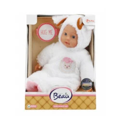 No Brand Baby Beau Pop Schaap -Speelgoed Winkel 1996399 ca72ac4e