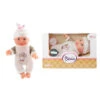 No Brand Baby Beau Pop Met Muts - 23 Cm -Speelgoed Winkel 1996400 db53d95a