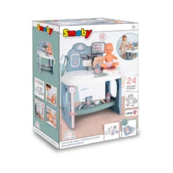 Smoby Baby Verzorgingstafel -Speelgoed Winkel 1996568 b25a4add