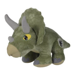 No Brand Pluchen Triceratops - 50 Cm