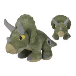 No Brand Pluchen Triceratops - 50 Cm -Speelgoed Winkel 1996602 57c121c8