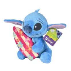 No Brand Disney Stitch Knuffel Met Surfplank - 25 Cm -Speelgoed Winkel 1996608 b9cbef2b