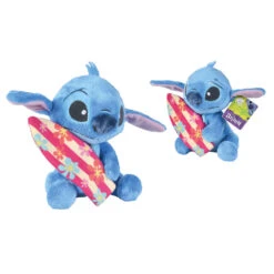 No Brand Disney Stitch Knuffel Met Surfplank - 25 Cm -Speelgoed Winkel 1996608 d6dd16cf