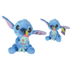 No Brand Disney Stitch Knuffel Met Scrump - 25 Cm -Speelgoed Winkel 1996609 17e7cbd6