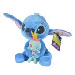 No Brand Disney Stitch Knuffel Met Scrump - 25 Cm -Speelgoed Winkel 1996609 283c7ab9