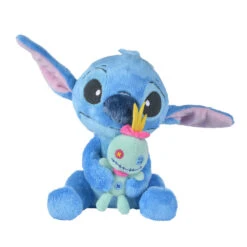 Uitgelichte producten 1 No Brand Disney Stitch Knuffel Met Scrump - 25 Cm
