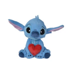 SIMBA Disney Stitch Knuffel Met Hart - 25 Cm 7 SIMBA Disney Stitch Knuffel Met Hart - 25 Cm -Speelgoed Winkel 1996610 256466fb